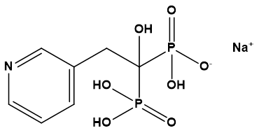 Risedronate Sodium and Risedronic Acid Monosodium Salt